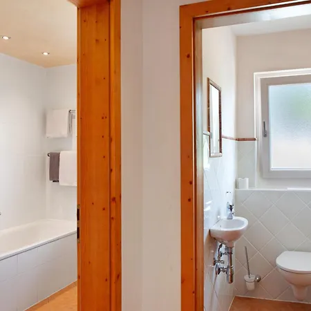 Apartman Und Fewos Anton 4