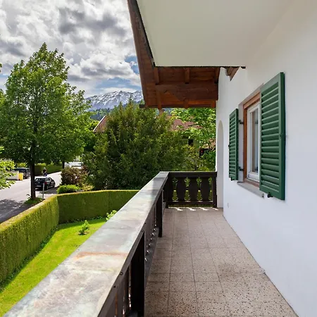Und Fewos Anton 4 Garmisch-Partenkirchen