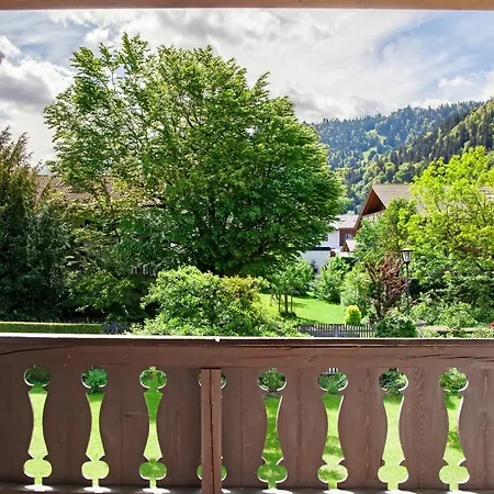 Und Fewos Anton 4 Apartman Garmisch-Partenkirchen
