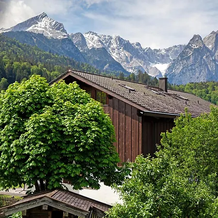 Und Fewos Anton 4 * Garmisch-Partenkirchen